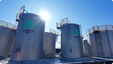 油槽所