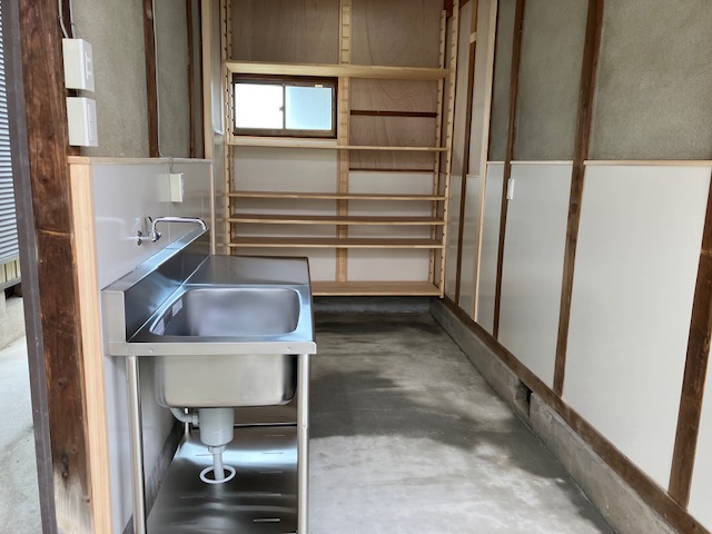 某戸建てリフォーム工事