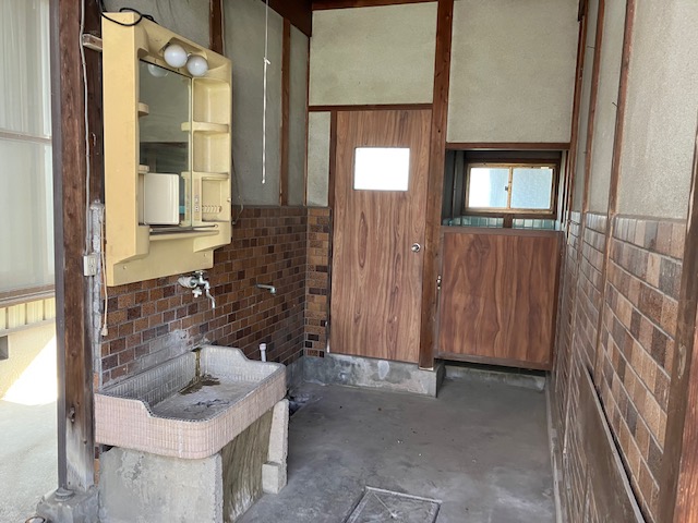 某戸建てリフォーム工事