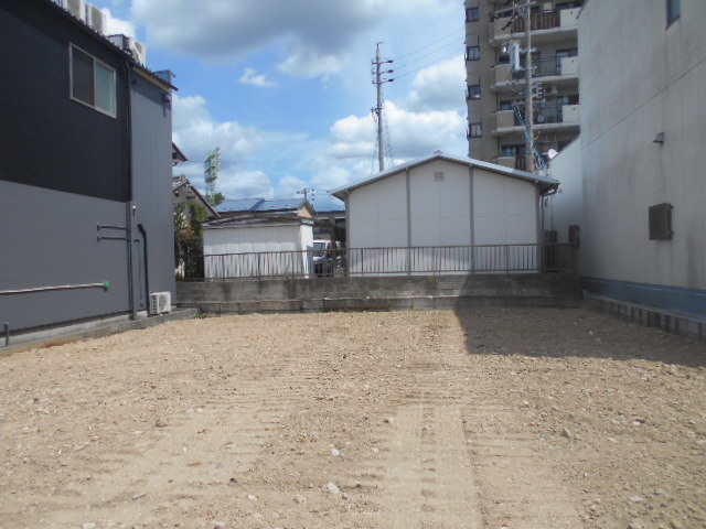 某戸建て解体工事①