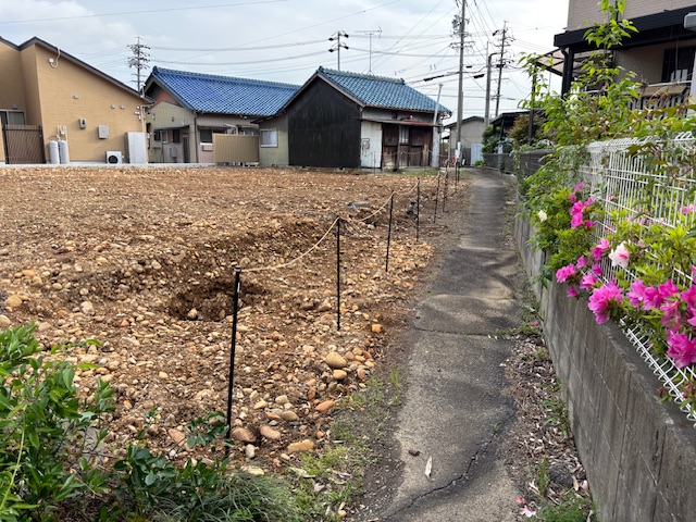 解体工事