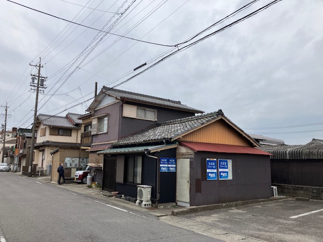 塗装工事