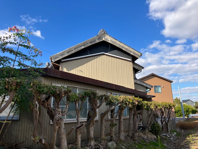 塗装工事