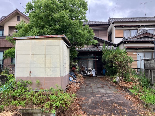 解体工事