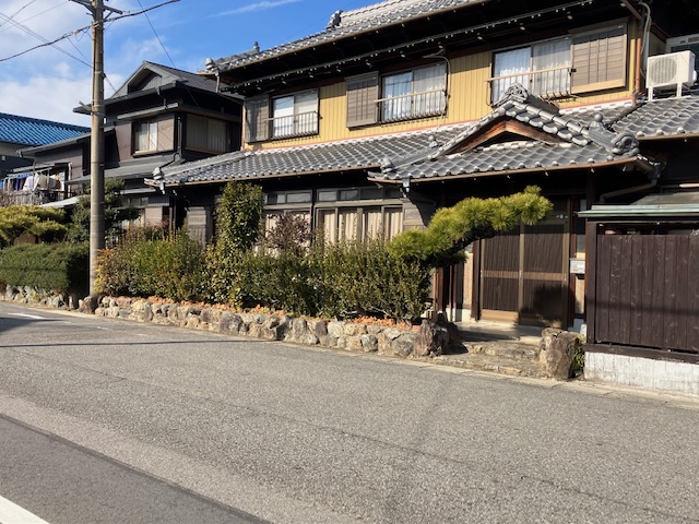 某戸建て外構工事