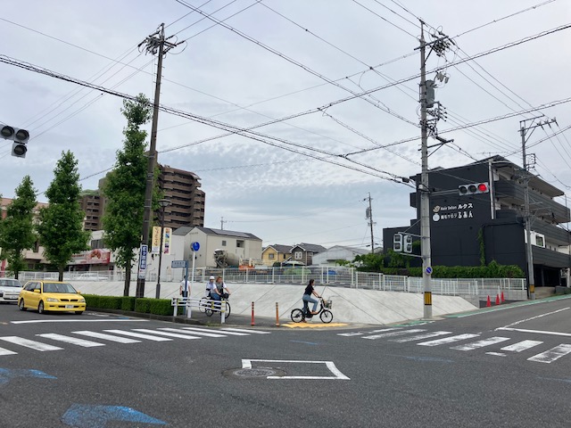 某駐車場工事②