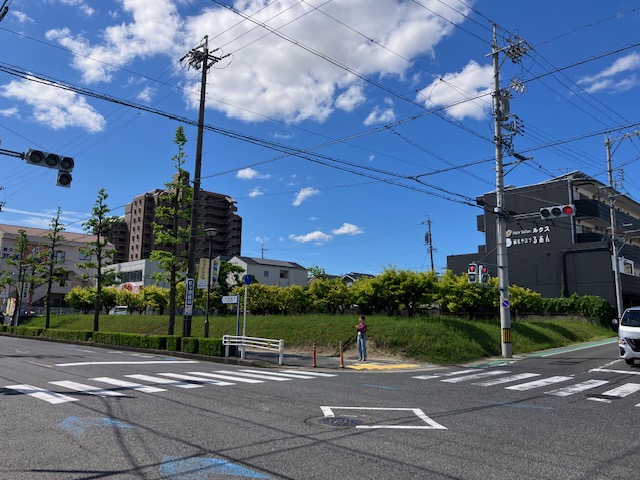 某駐車場工事②