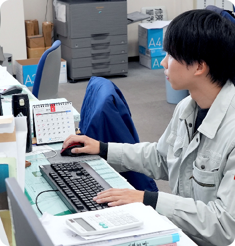 先輩メッセージ